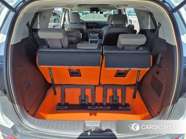 Kia The New Carnival 4th Generation id 3733545 из Кореи 19