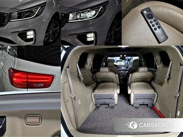 Kia The New Carnival id 3627073 из Кореи 19