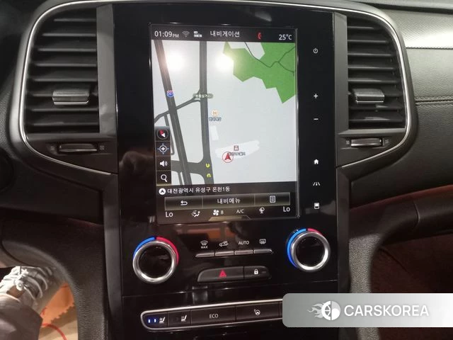 Renault Korea (Samsung) SM6 id 4232351 из Кореи 16