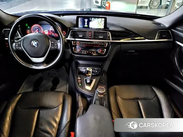 BMW 3 Series GT (F34) id 3672184 из Кореи 19