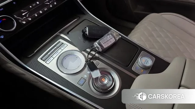 Genesis GV80 id 3395784 из Кореи 19