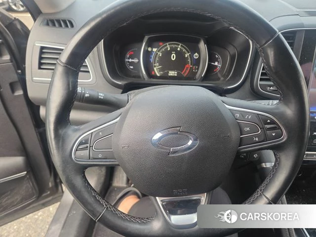 Renault Korea (Samsung) QM6 id 4357123 из Кореи 12