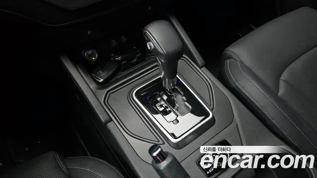 Ssangyong The New Rexton Sport id 2837230 из Кореи 19