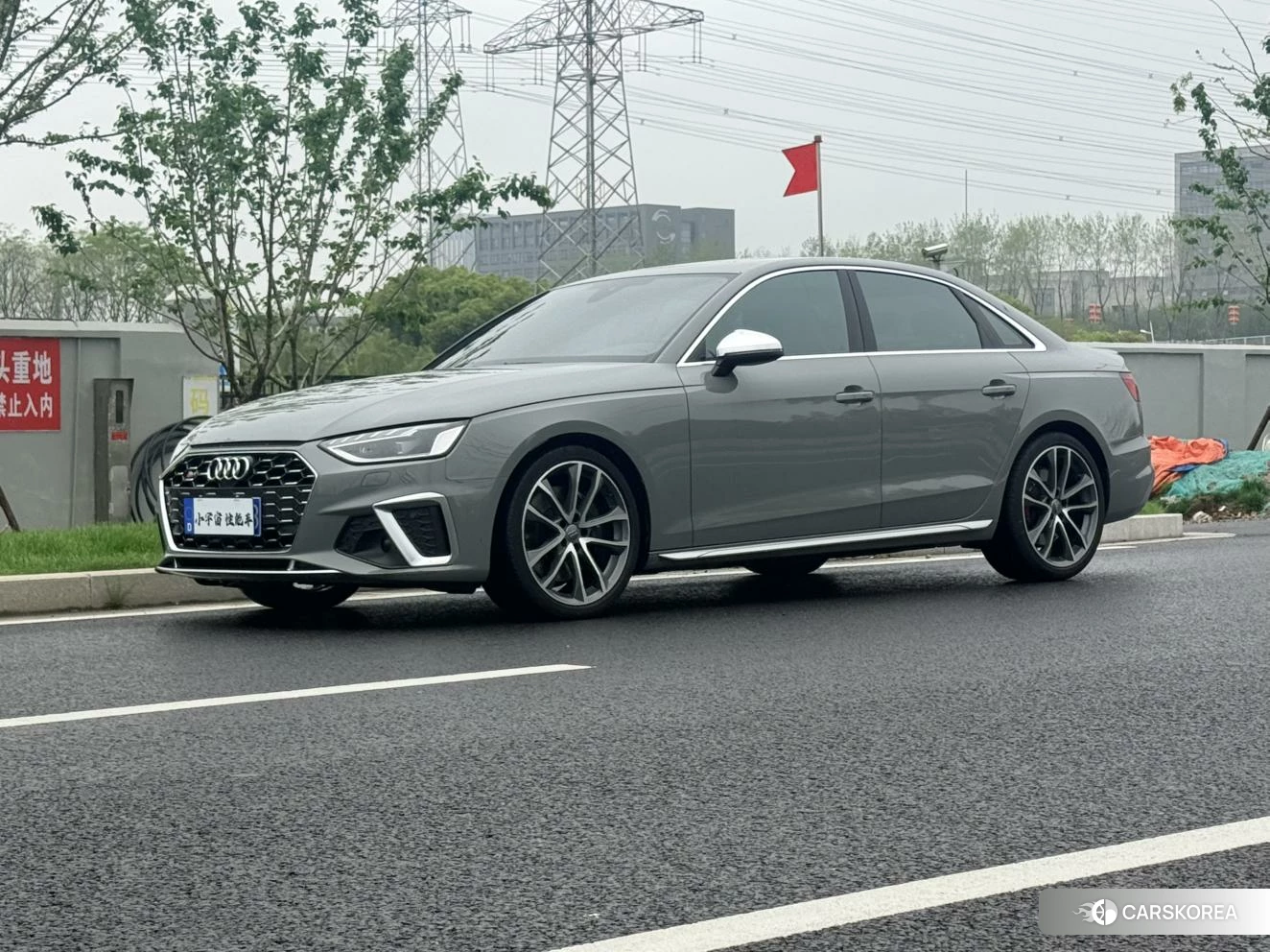 Audi S4 id 4467685 из Китая 9