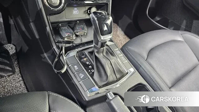 Ssangyong Beautiful Korando id 3607951 из Кореи 19