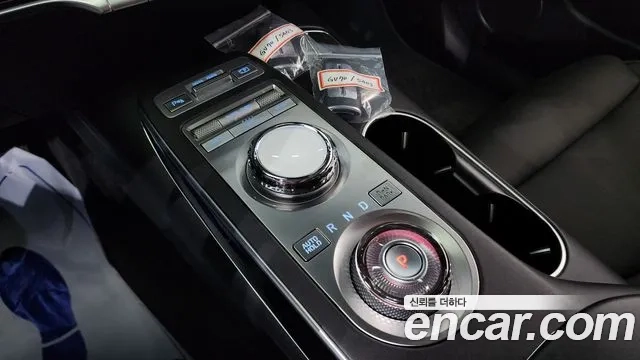 Genesis GV70 id 2950779 из Кореи 19