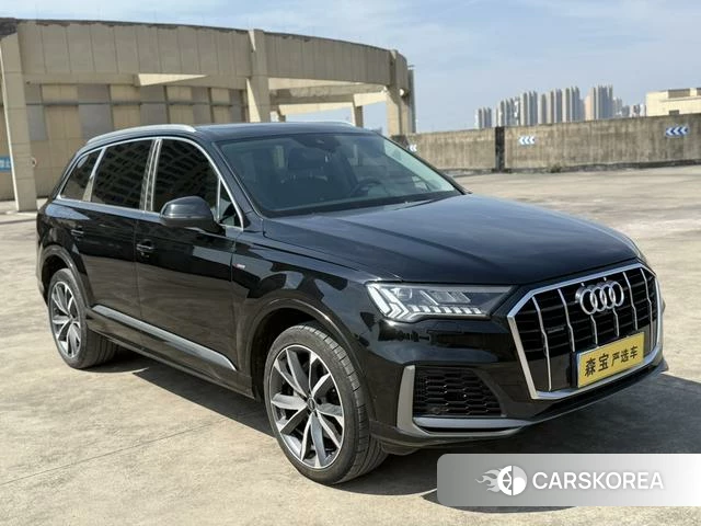 Audi Q7 id 4278723 из Китая 9