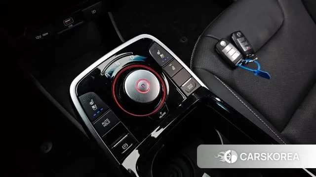 Kia Niro EV id 3671829 из Кореи 19