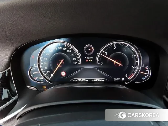 BMW 7 Series (G11) id 3363172 из Кореи 19