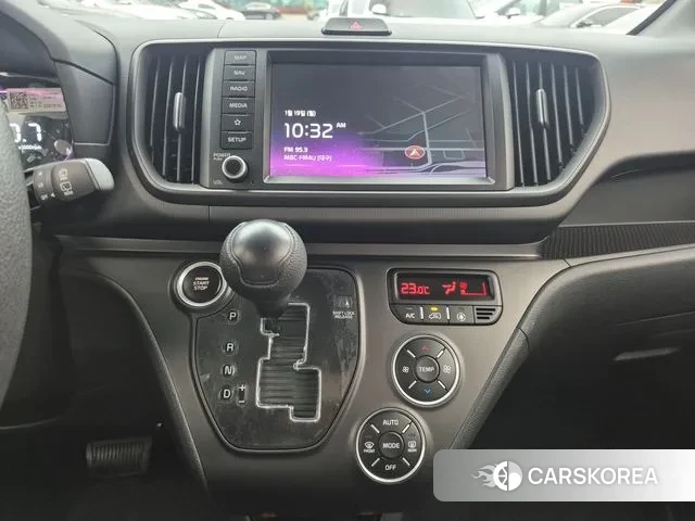 Kia The New Kia Ray id 3596523 из Кореи 19