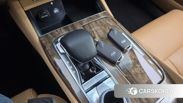 Kia More K9 id 3417466 из Кореи 19