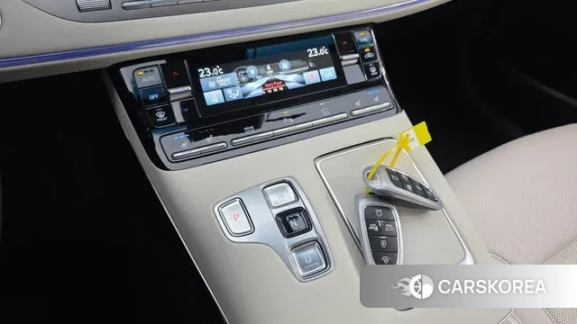 Hyundai The New Grandeur IG Hybrid id 3406476 из Кореи 19