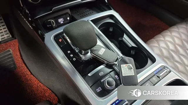 Kia Stinger Meister id 3059865 из Кореи 19