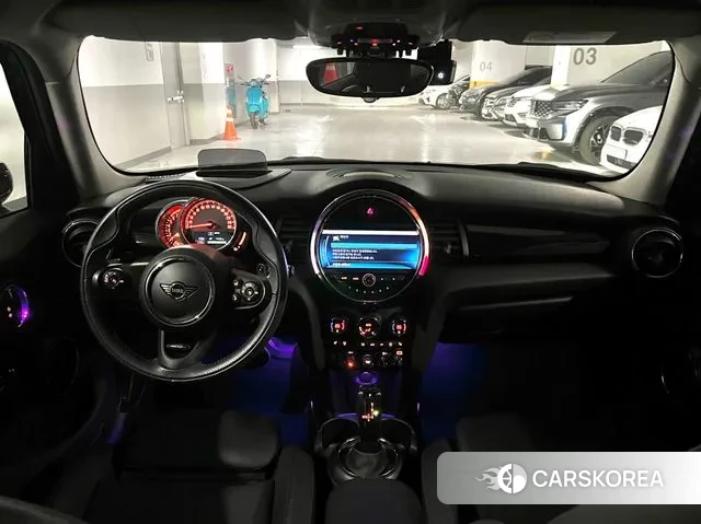 Mini Cooper S id 3573414 из Кореи 18