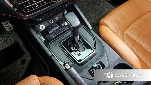 Ssangyong The New Rexton Sport id 3012285 из Кореи 19