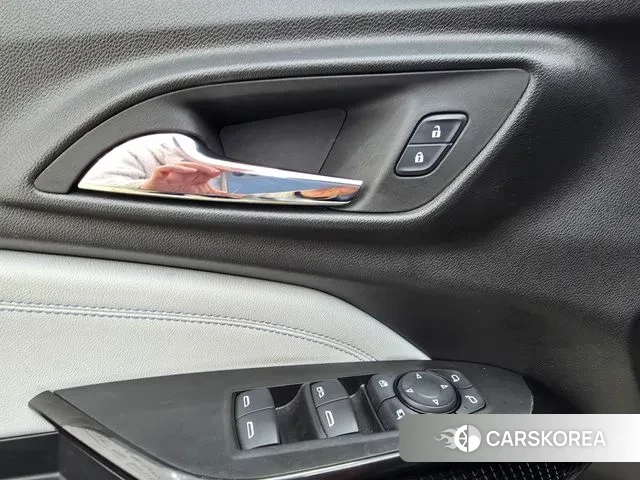 Chevrolet (GM Daewoo) Trax Crossover id 3599972 из Кореи 19