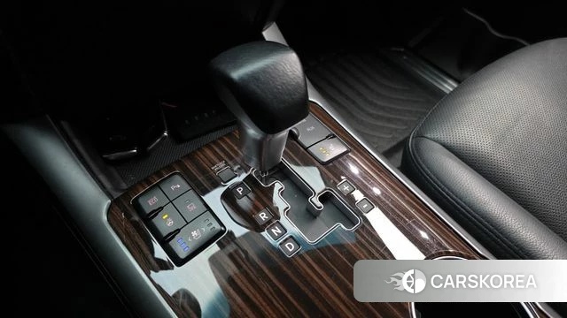 Kia The New Mohave id 3801680 из Кореи 19