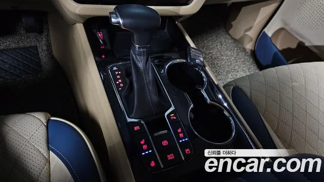 Kia The New Carnival id 2763190 из Кореи 19