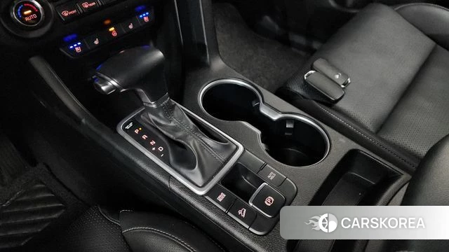 Kia Sportage The Bold id 4225105 из Кореи 35