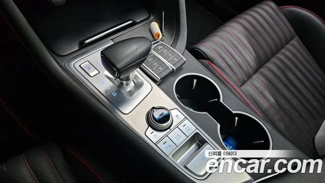 Genesis G70 id 2937422 из Кореи 19