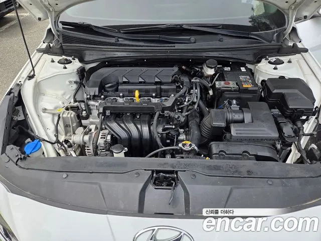 Hyundai Avante (CN7) id 2669775 из Кореи 17