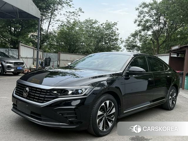 Volkswagen Passat id 4272230 из Китая 13