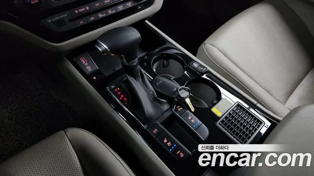 Kia The New Carnival id 2704333 из Кореи 19