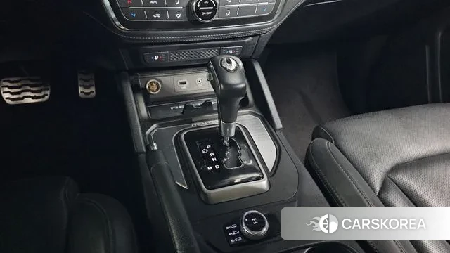 Ssangyong Rexton Sports Cannes id 3520138 из Кореи 19