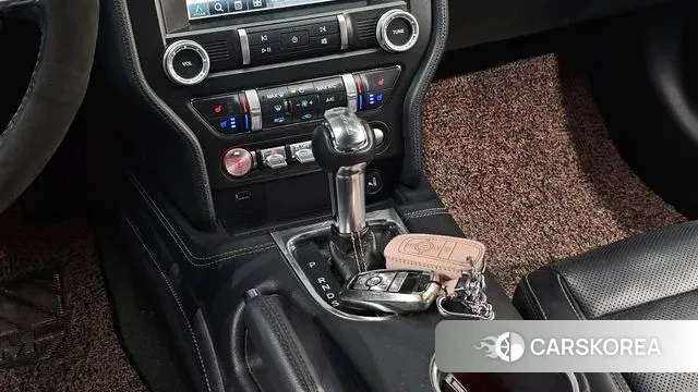 Ford Mustang id 3479281 из Кореи 19