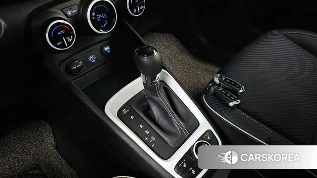 Hyundai Venue id 3509631 из Кореи 19