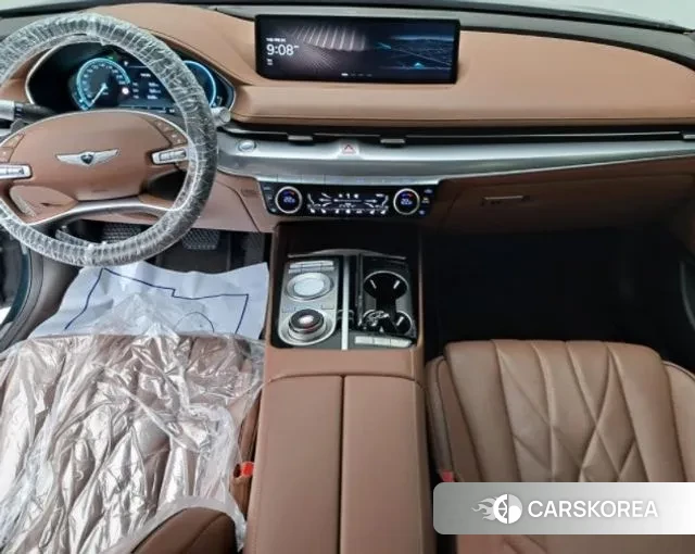 Genesis G80 (RG3) id 3740934 из Кореи 19