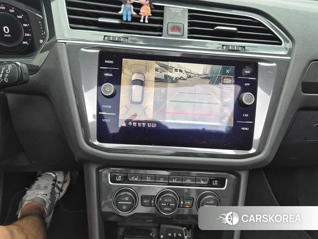 Volkswagen Tiguan Allspace id 4446091 из Кореи 19