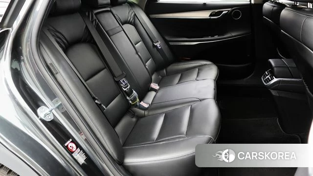 Hyundai The New Grandeur IG id 4613959 из Кореи 19