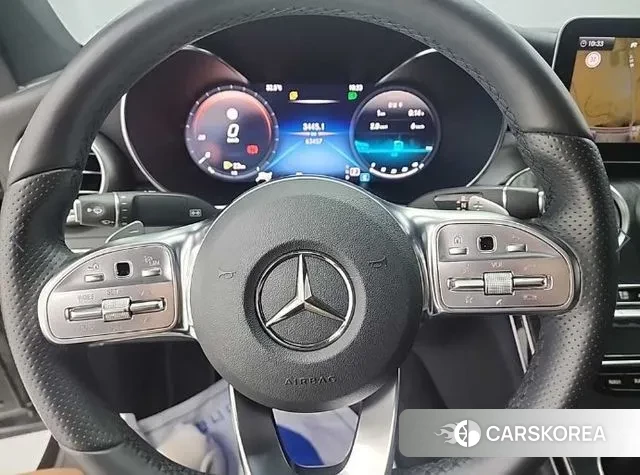 Mercedes-Benz C-Class W205 id 2997378 из Кореи 18