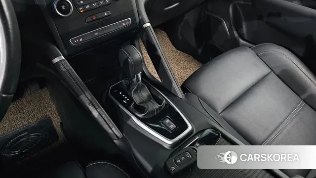 Renault Korea (Samsung) The New QM6 id 3487322 из Кореи 19