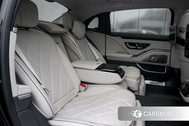 Mercedes-Benz Maybach S-class id 4265272 из Китая 16
