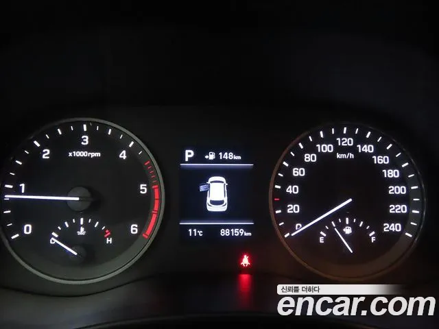 Hyundai All New Tucson id 2707741 из Кореи 18