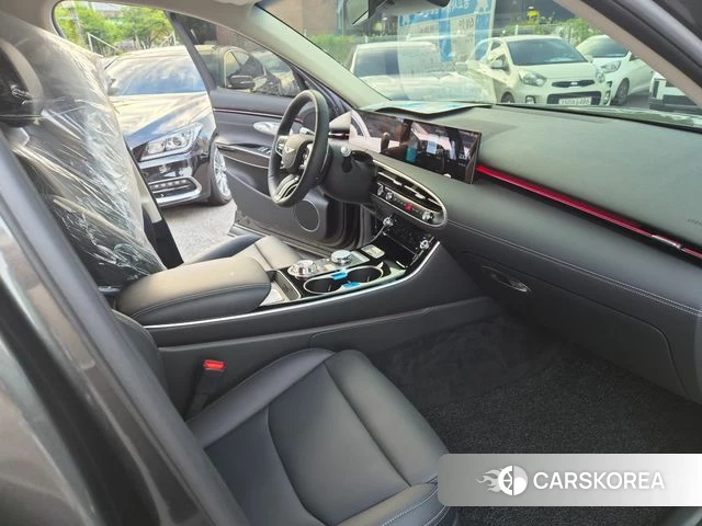 Genesis GV70 id 4772859 из Кореи 18