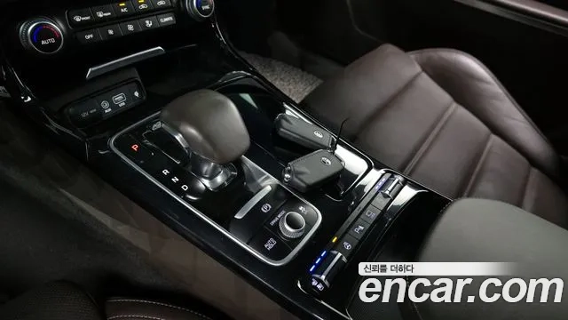 Kia Stinger id 2946374 из Кореи 19