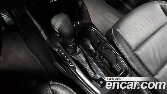 Chevrolet (GM Daewoo) Trailblazer id 2932335 из Кореи 19