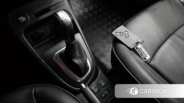 Renault Korea (Samsung) New QM3 id 3350837 из Кореи 19