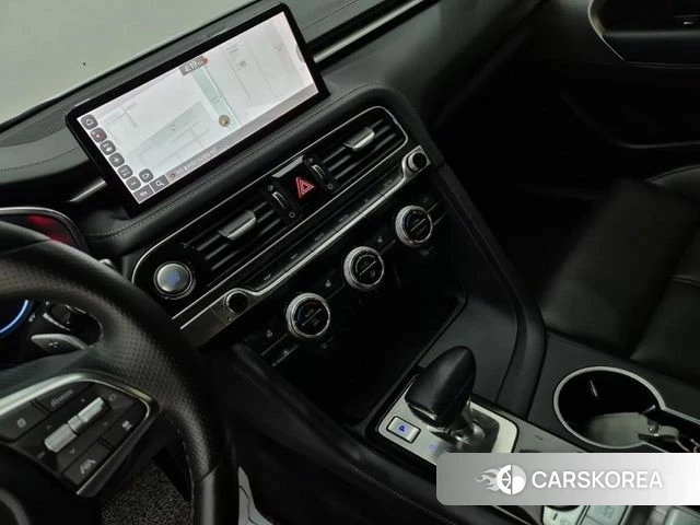 Genesis The New G70 id 4848885 из Кореи 18