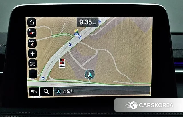 Genesis G70 id 3034070 из Кореи 19