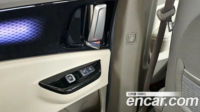 Kia Carnival 4th generation id 2540588 из Кореи 19