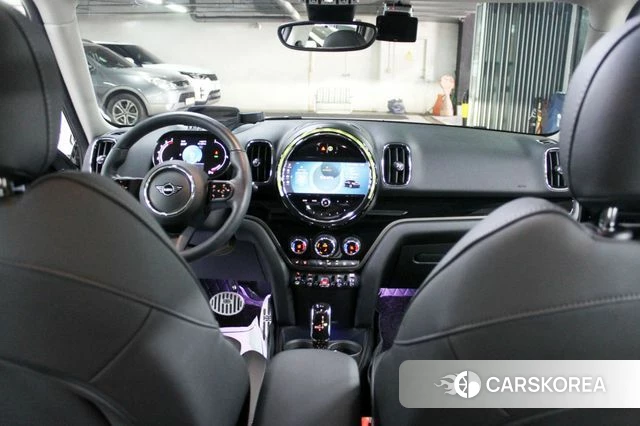 Mini Cooper Countryman id 4706374 из Кореи 19