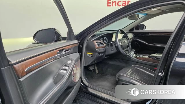 Genesis G90 id 4776047 из Кореи 35