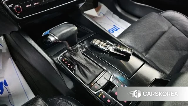 Kia Come New K7 id 3602086 из Кореи 19