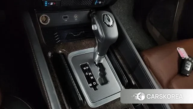 Ssangyong G4 Rexton id 3009082 из Кореи 19