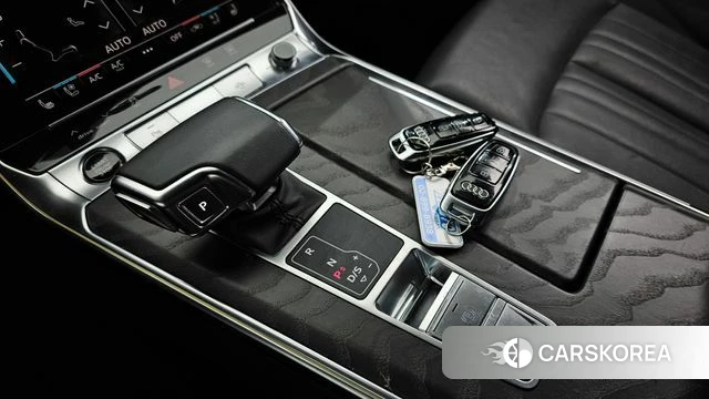 Audi A6 (C8) id 4535237 из Кореи 31