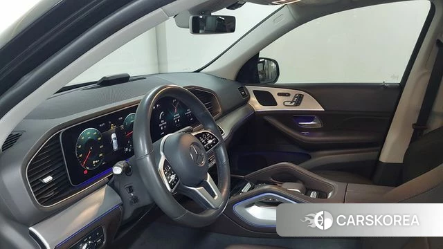 Mercedes-Benz GLE-Class W167 id 3807509 из Кореи 16